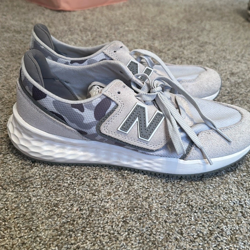 New balance sneakers